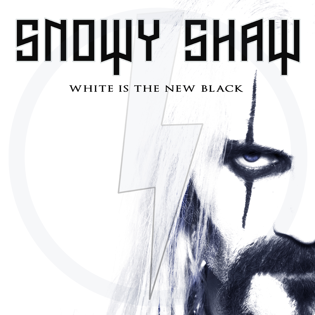 Snowy Shaw - White Is The New Black