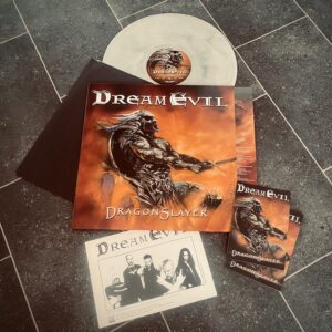 Deluxe Dragonslayer LP