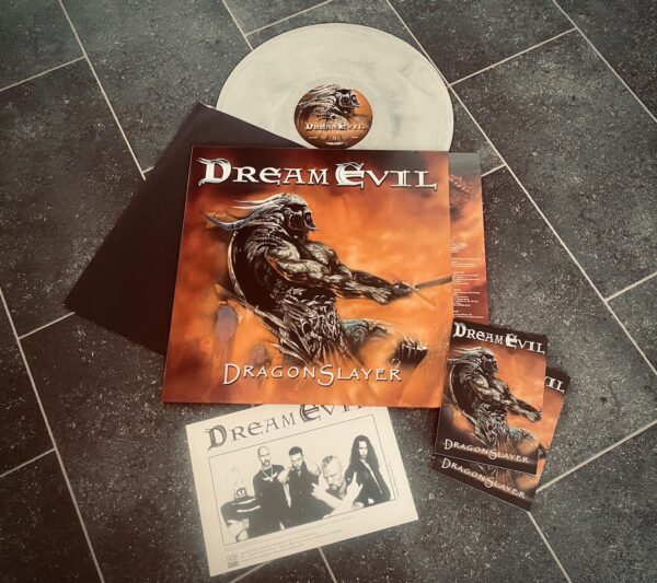 Deluxe Dragonslayer LP