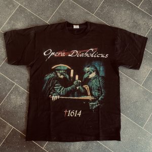 Opera Diabolicus "1614" Shirt