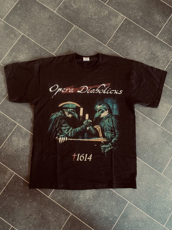 Opera Diabolicus "1614" Shirt